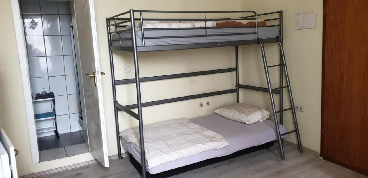 קרפלד Ma-A2 Single Wohnung מראה חיצוני תמונה